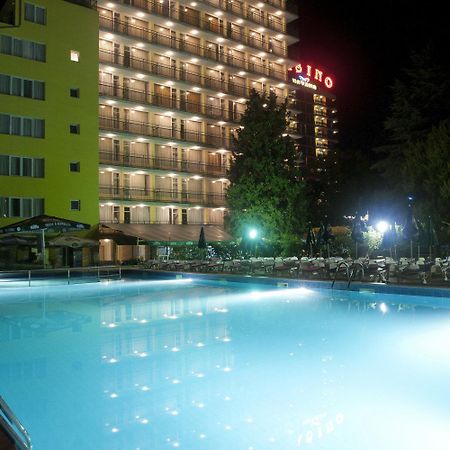 Hotel Varshava ゴールデンサンド エクステリア 写真