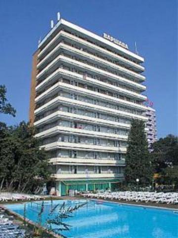Hotel Varshava ゴールデンサンド エクステリア 写真